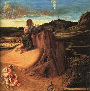 Giovanni Bellini Agony in the Garden Sweden oil painting artist